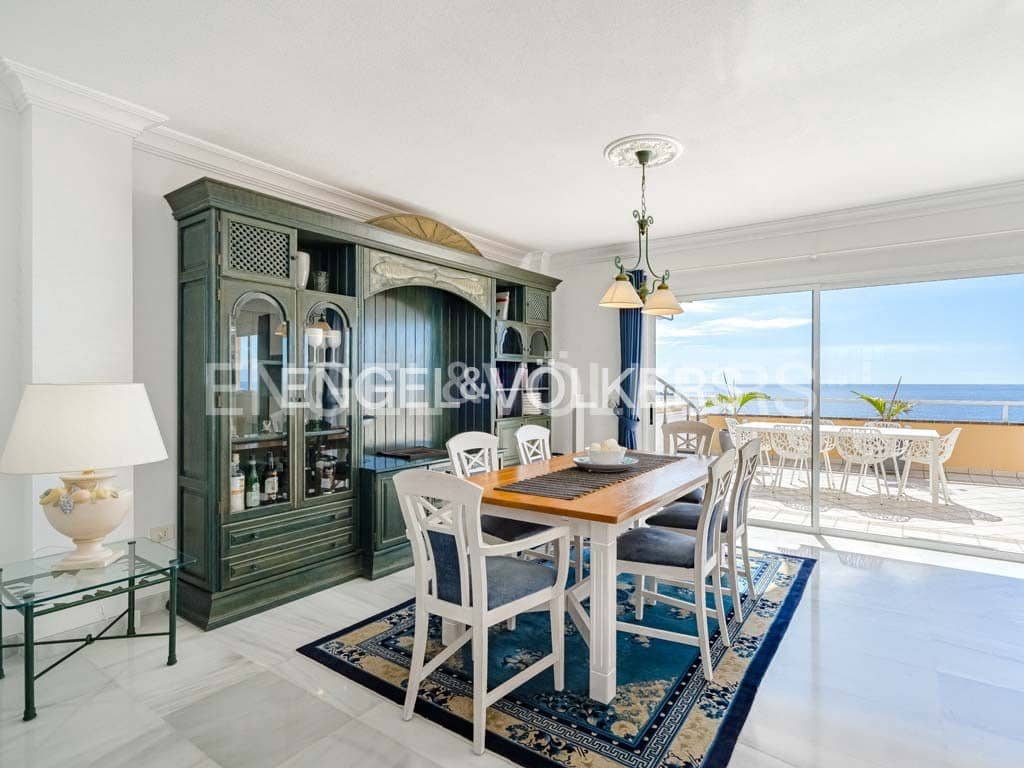 3 bedroom Apartment for sale in Santiago del Teide with pool garage - € 980,000 (Ref: 9201710)