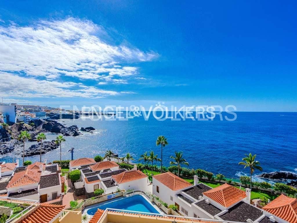 3 bedroom Apartment for sale in Santiago del Teide with pool garage - € 980,000 (Ref: 9201710)