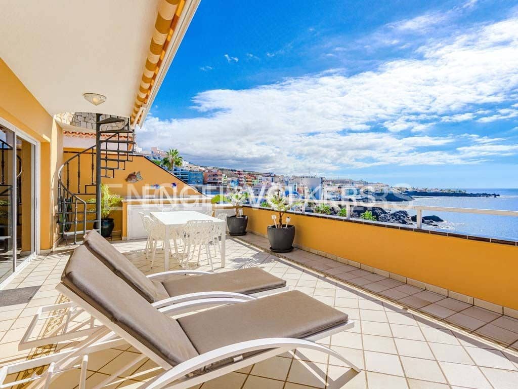 3 bedroom Apartment for sale in Santiago del Teide with pool garage - € 980,000 (Ref: 9201710)