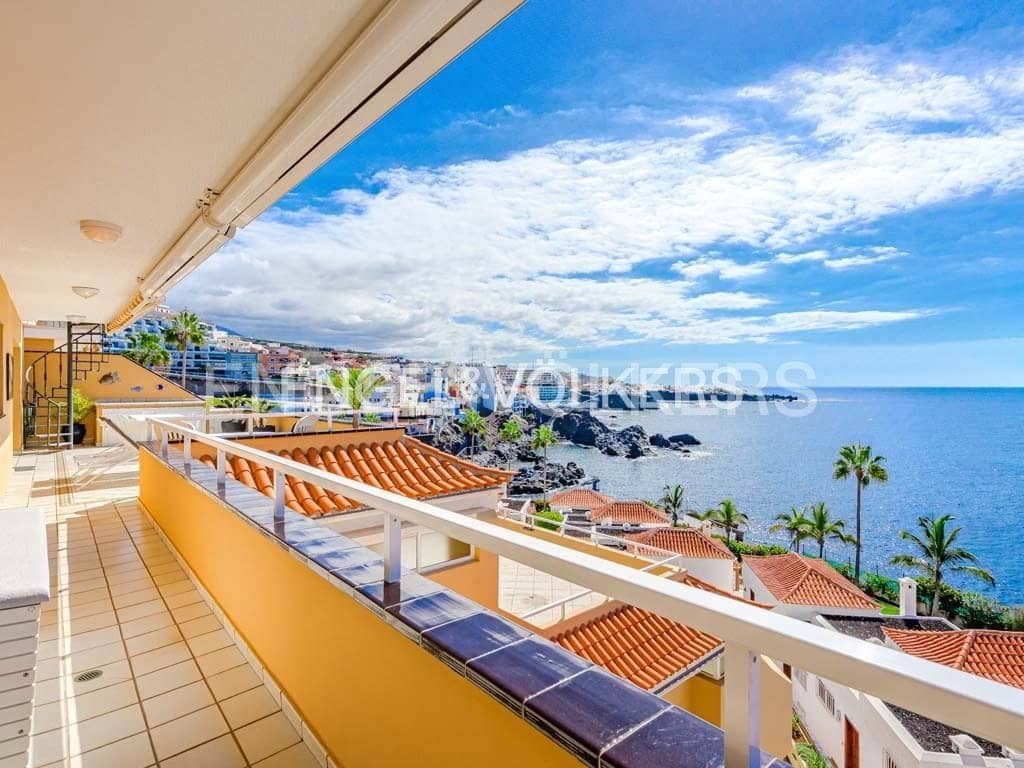 3 bedroom Apartment for sale in Santiago del Teide with pool garage - € 980,000 (Ref: 9201710)