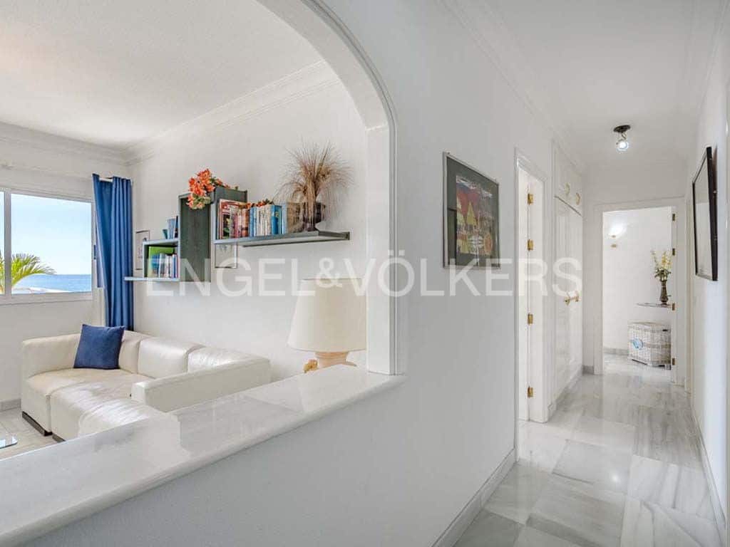 3 Zimmer Apartment zu verkaufen in Santiago del Teide mit Pool Garage - 890.000 € (Ref: 9201710)