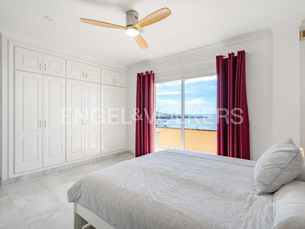 3 Zimmer Apartment zu verkaufen in Santiago del Teide mit Pool Garage - 890.000 € (Ref: 9201710)