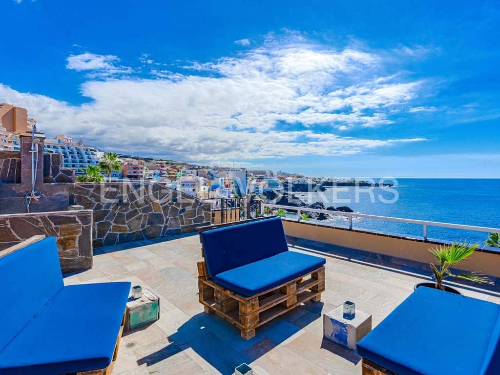 3 Zimmer Apartment zu verkaufen in Santiago del Teide mit Pool Garage - 890.000 € (Ref: 9201710)