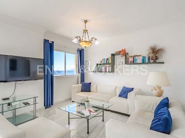 3 sypialnia Apartament na sprzedaż w Santiago del Teide z basenem garażem - 890 000 € (Ref: 9201710)