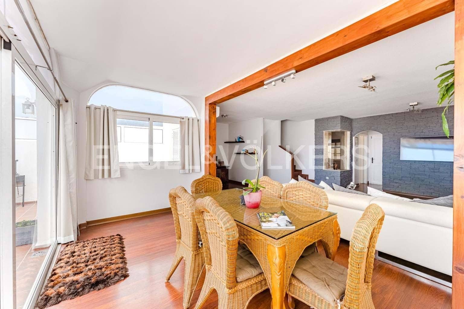 3 soverom Leilighet til salgs i Costa Adeje med svømmebasseng garasje - € 750 000 (Ref: 9201711)