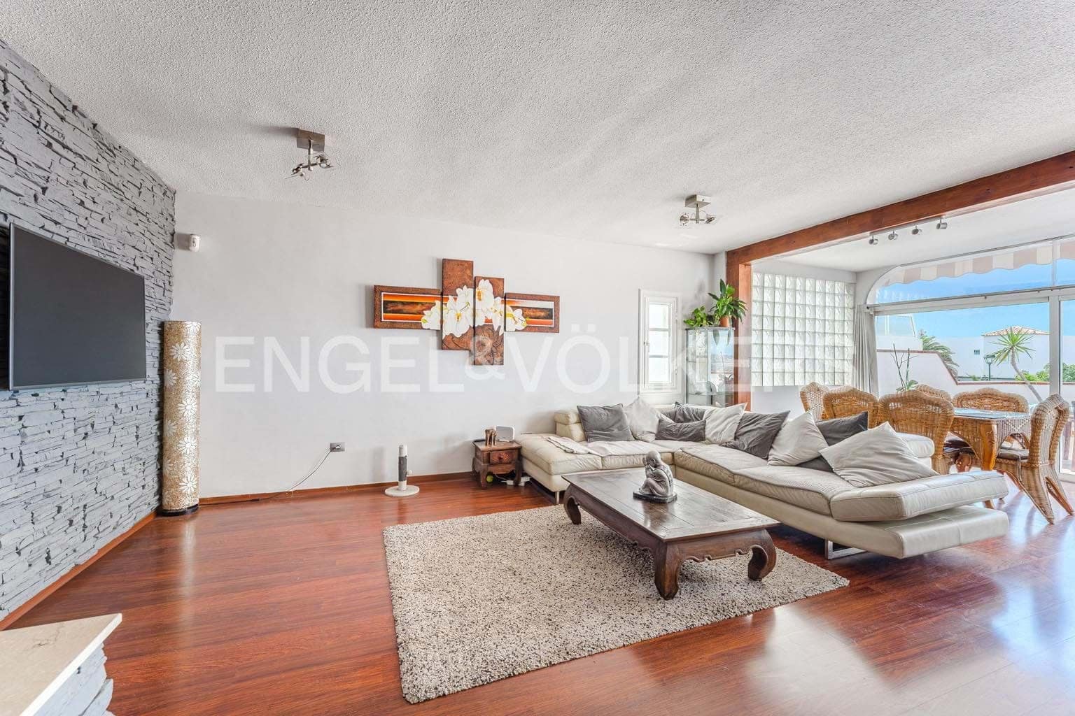 3 soverom Leilighet til salgs i Costa Adeje med svømmebasseng garasje - € 750 000 (Ref: 9201711)