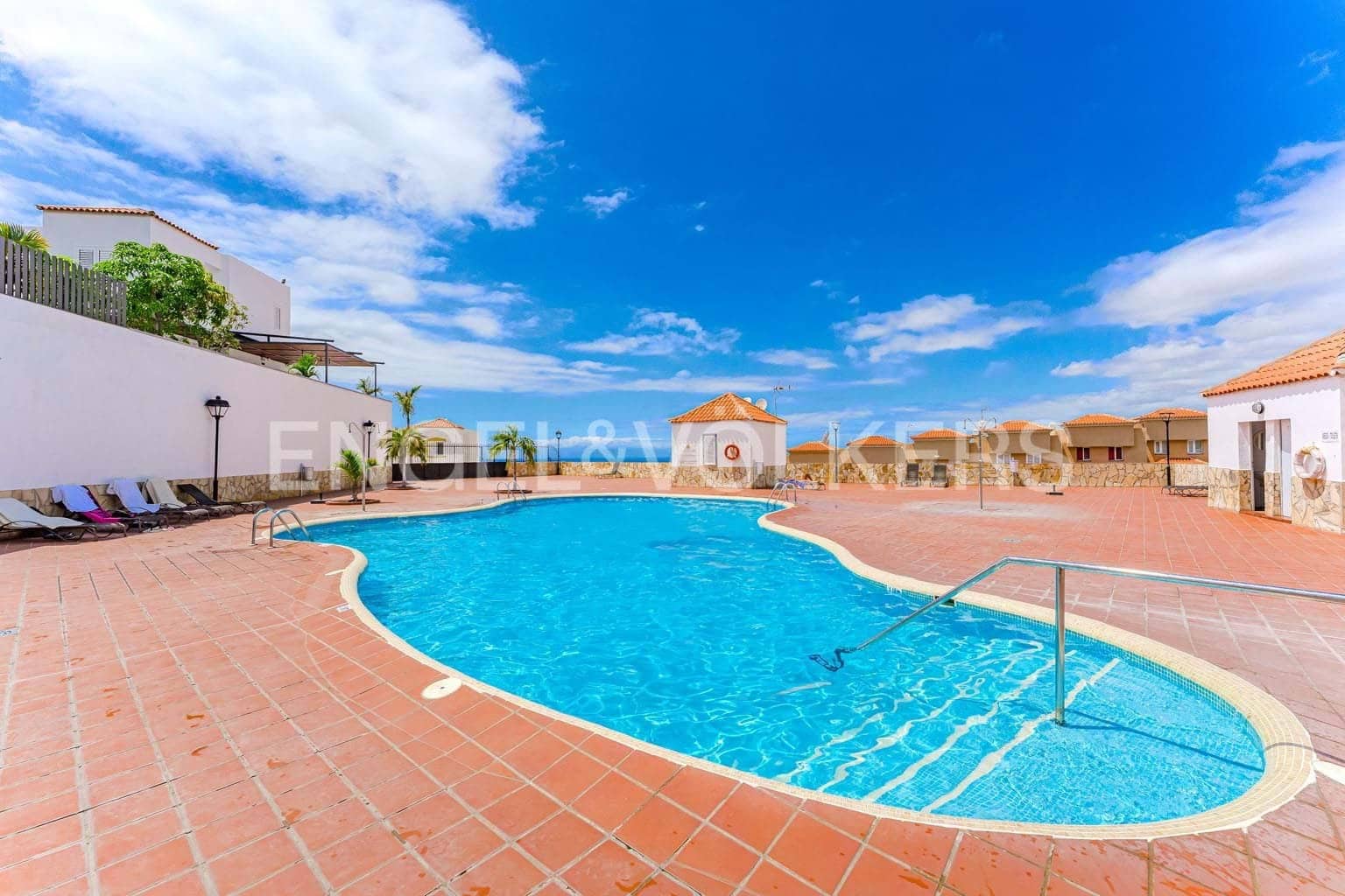 3 soverom Leilighet til salgs i Costa Adeje med svømmebasseng garasje - € 750 000 (Ref: 9201711)