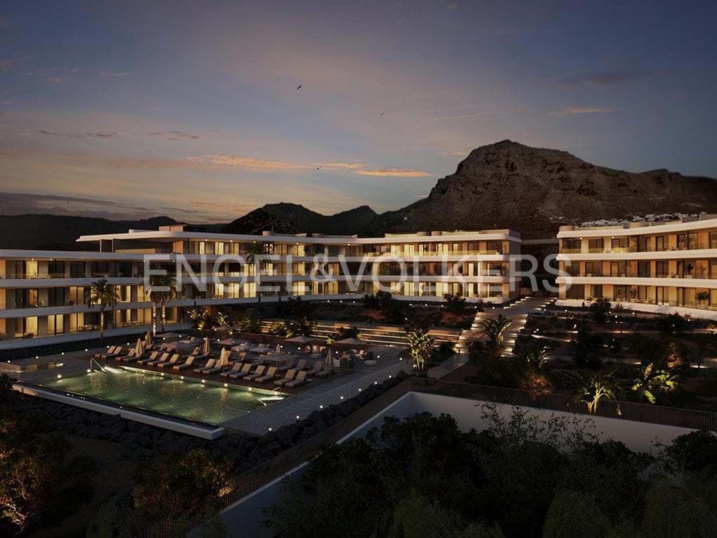 2 soveværelse Lejlighed til salg i El Madronal med swimmingpool - € 589.000 (Ref: 9202890)