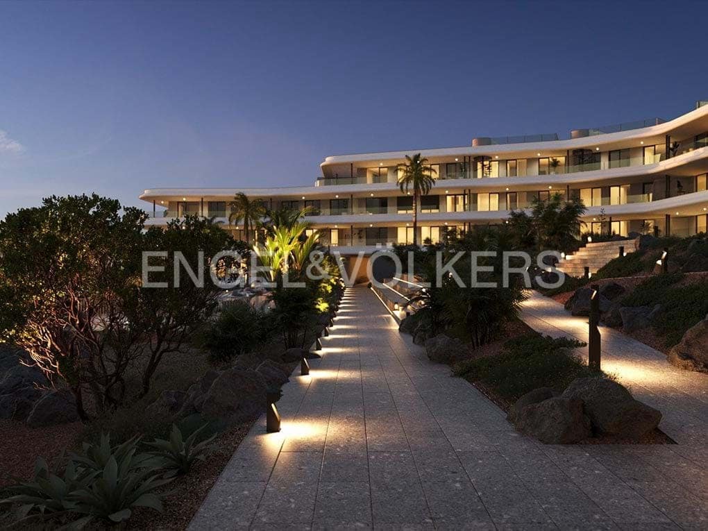 2 soveværelse Lejlighed til salg i El Madronal med swimmingpool - € 589.000 (Ref: 9202890)