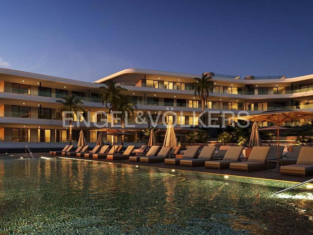 2 soveværelse Lejlighed til salg i El Madronal med swimmingpool - € 589.000 (Ref: 9202890)