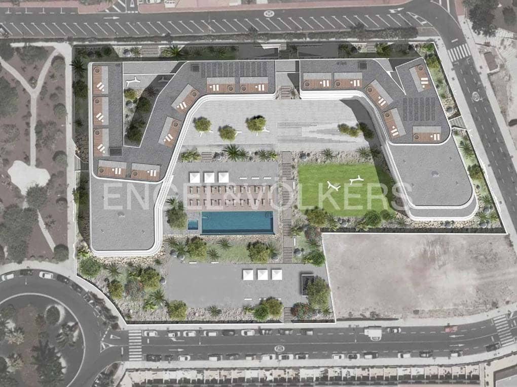 2 soveværelse Lejlighed til salg i El Madronal med swimmingpool - € 589.000 (Ref: 9202890)