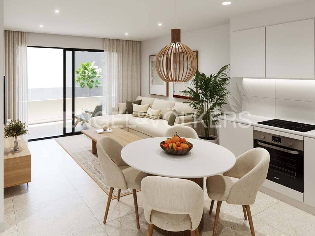 2 soveværelse Lejlighed til salg i El Medano med swimmingpool - € 345.000 (Ref: 9210353)