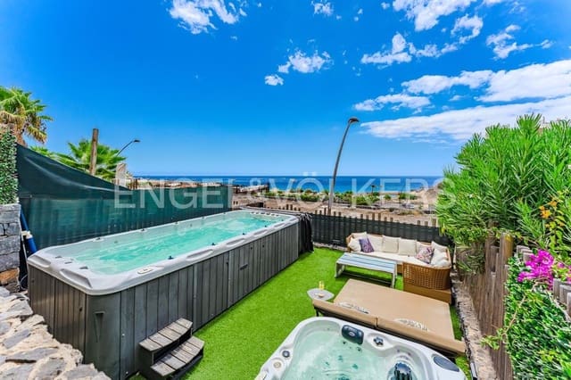 3 soveværelse Villa til salg i San Miguel de Abona med swimmingpool garage - € 545.000 (Ref: 9210354)