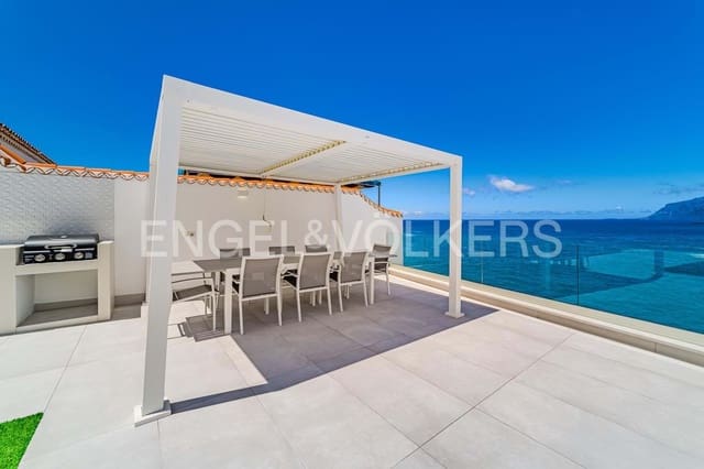 6 slaapkamer Villa te koop in Santiago del Teide met zwembad garage - € 4.998.000 (Ref: 9210355)