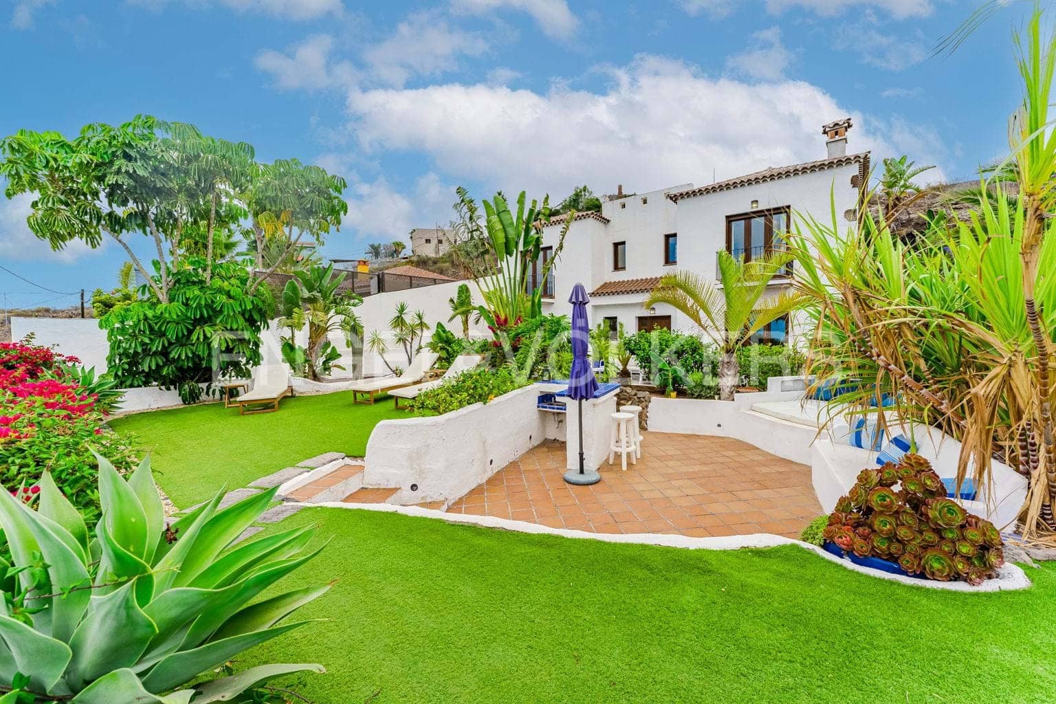 5 soveværelse Villa til salg i Tejina de Guia de Isora med swimmingpool garage - € 1.175.000 (Ref: 9210356)