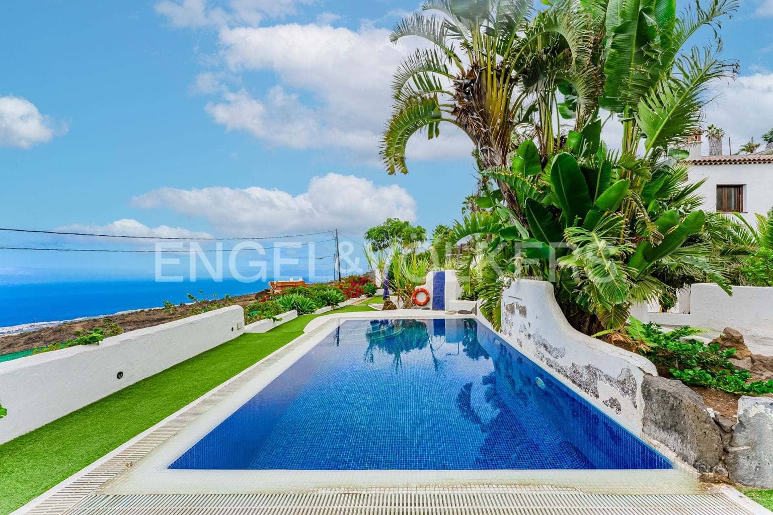 5 soveværelse Villa til salg i Tejina de Guia de Isora med swimmingpool garage - € 1.175.000 (Ref: 9210356)