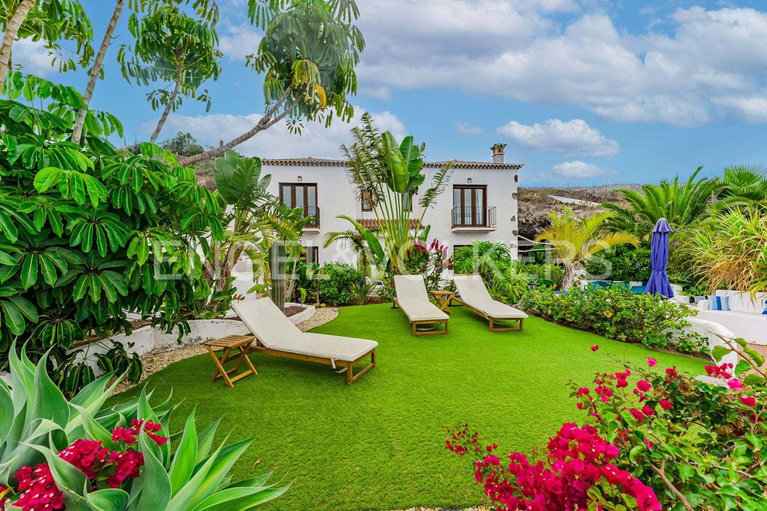 5 soveværelse Villa til salg i Tejina de Guia de Isora med swimmingpool garage - € 1.175.000 (Ref: 9210356)