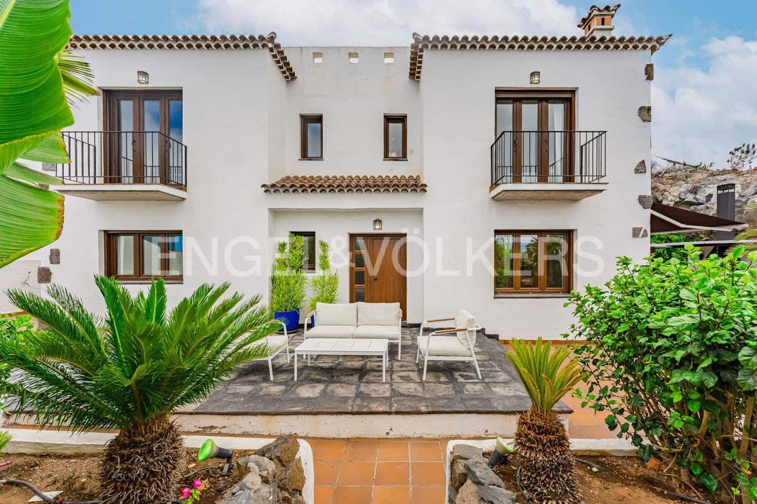 5 soveværelse Villa til salg i Tejina de Guia de Isora med swimmingpool garage - € 1.175.000 (Ref: 9210356)