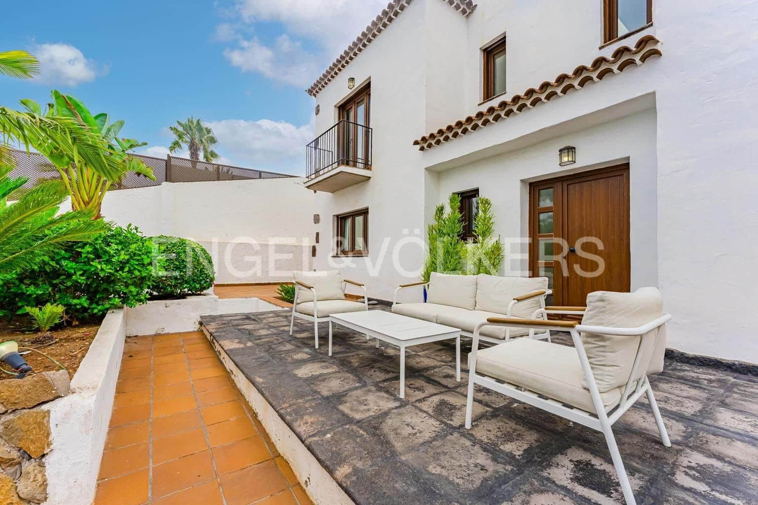 5 soveværelse Villa til salg i Tejina de Guia de Isora med swimmingpool garage - € 1.175.000 (Ref: 9210356)