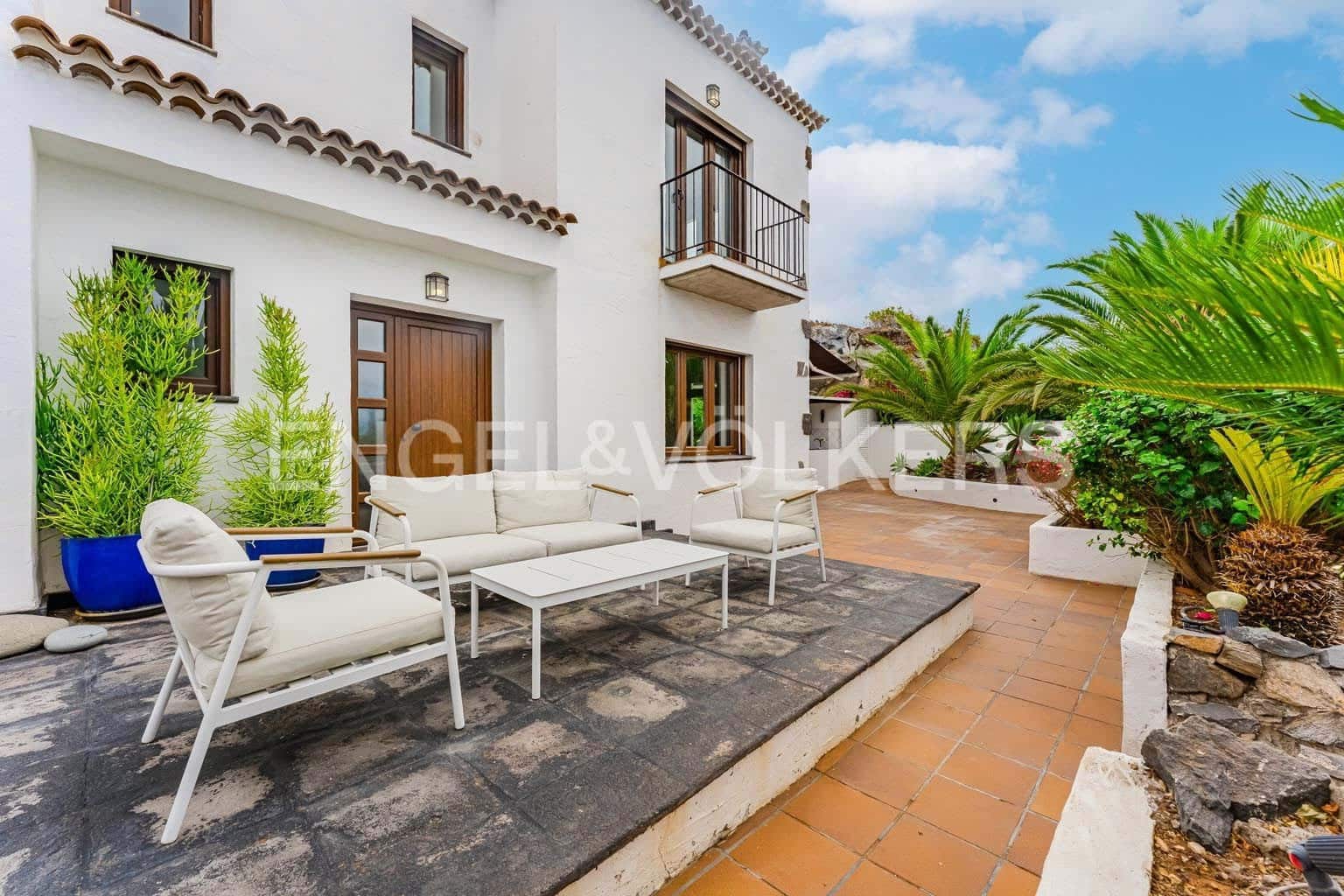 5 soveværelse Villa til salg i Tejina de Guia de Isora med swimmingpool garage - € 1.175.000 (Ref: 9210356)