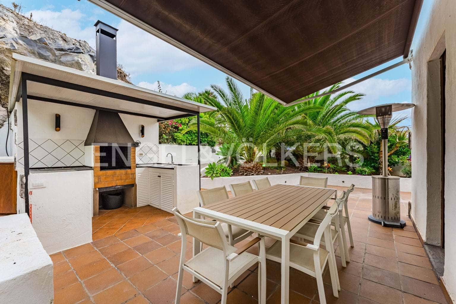 5 soveværelse Villa til salg i Tejina de Guia de Isora med swimmingpool garage - € 1.175.000 (Ref: 9210356)