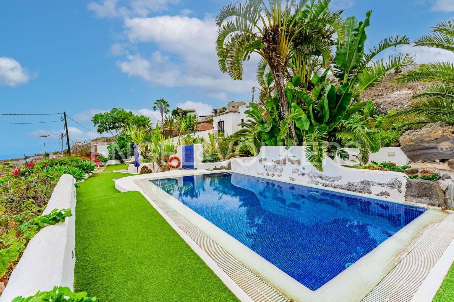 5 soveværelse Villa til salg i Tejina de Guia de Isora med swimmingpool garage - € 1.175.000 (Ref: 9210356)