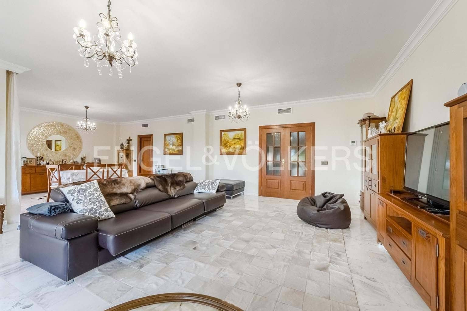 4 soveværelse Villa til salg i Santiago del Teide med swimmingpool garage - € 890.000 (Ref: 9241170)