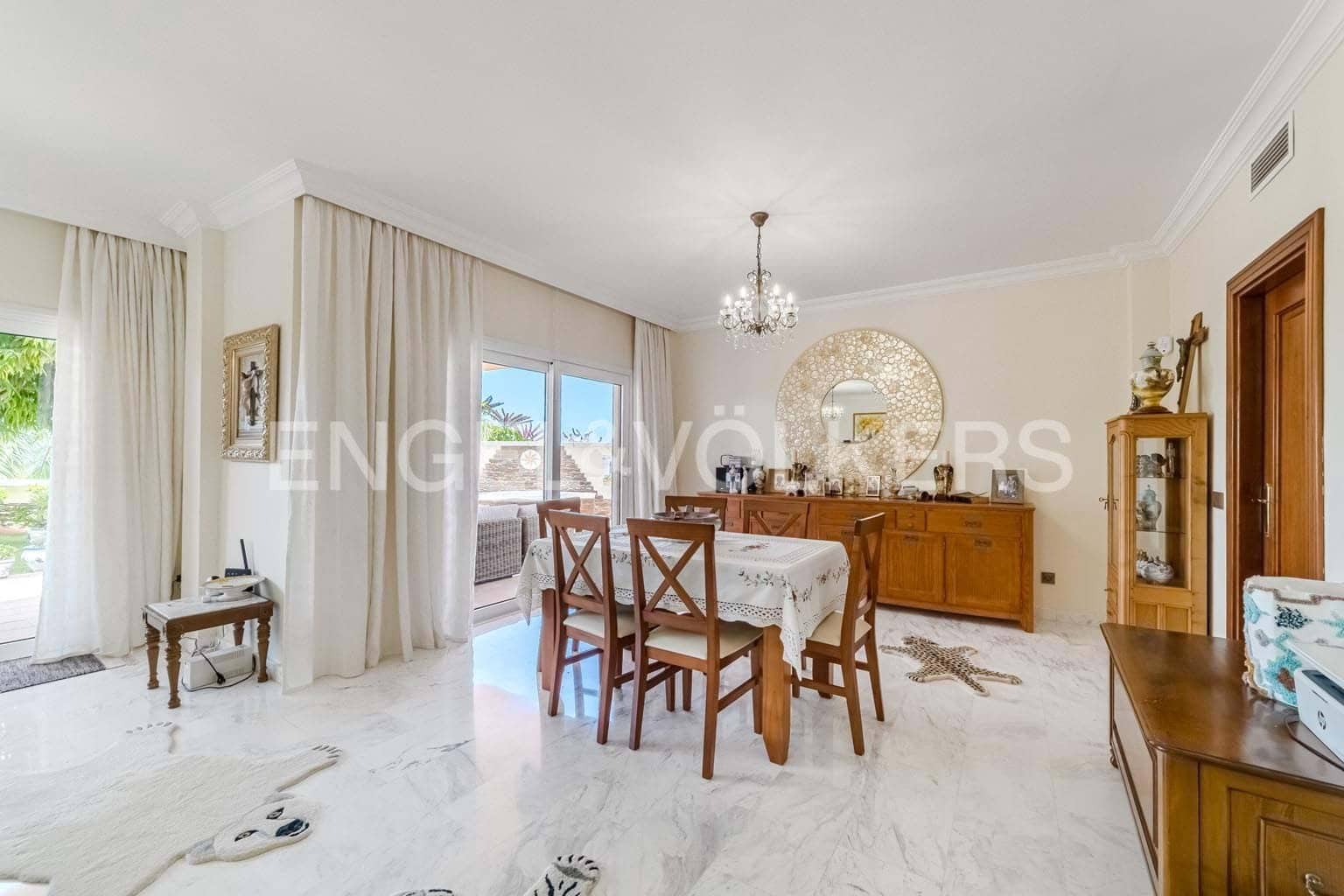 4 soveværelse Villa til salg i Santiago del Teide med swimmingpool garage - € 890.000 (Ref: 9241170)