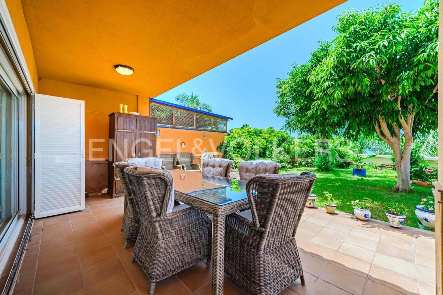 4 soveværelse Villa til salg i Santiago del Teide med swimmingpool garage - € 890.000 (Ref: 9241170)