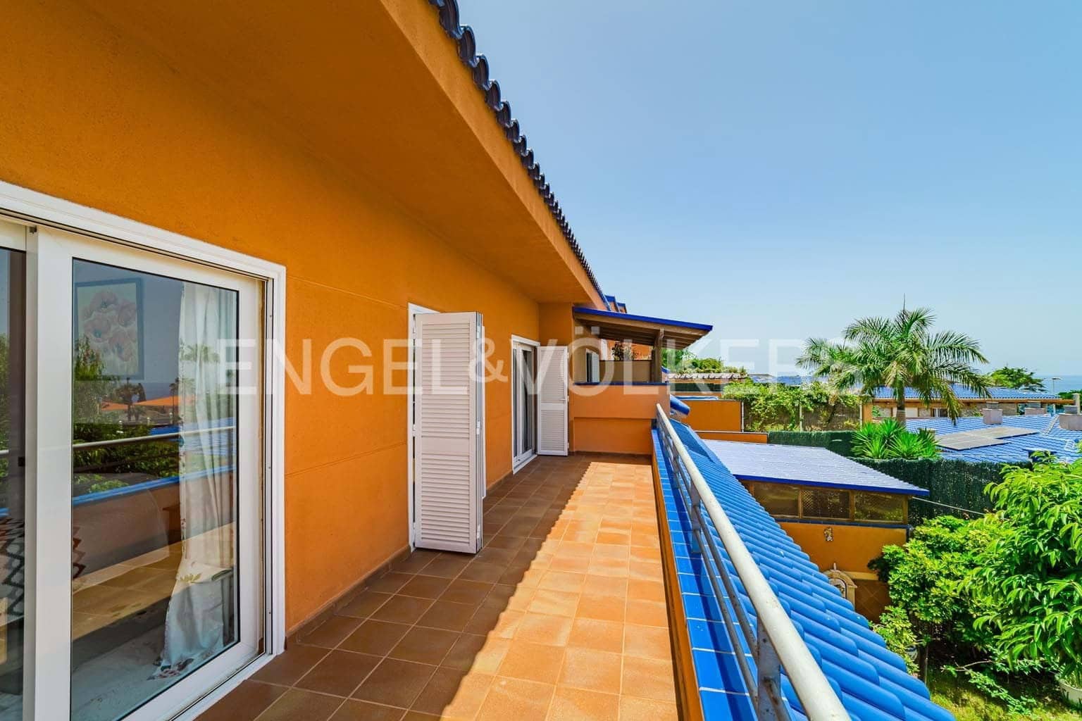 4 soveværelse Villa til salg i Santiago del Teide med swimmingpool garage - € 890.000 (Ref: 9241170)