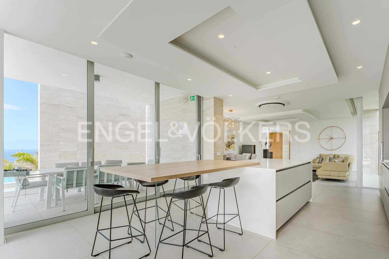 5 soveværelse Villa til salg i Costa Adeje med swimmingpool garage - € 5.990.000 (Ref: 9249221)