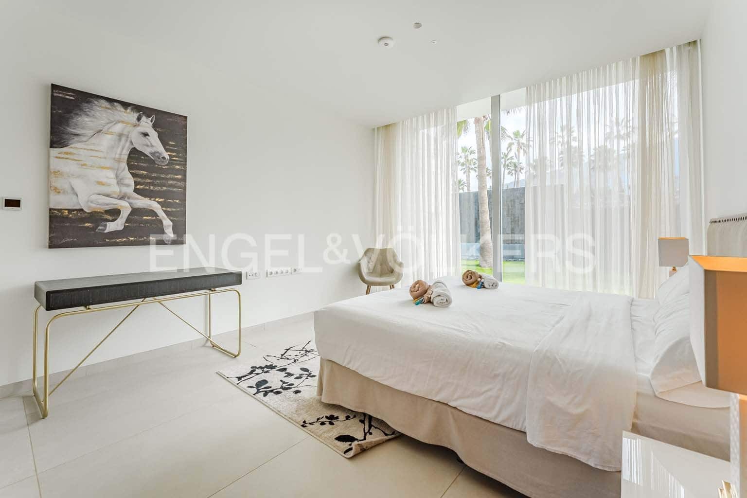 5 soveværelse Villa til salg i Costa Adeje med swimmingpool garage - € 5.990.000 (Ref: 9249221)