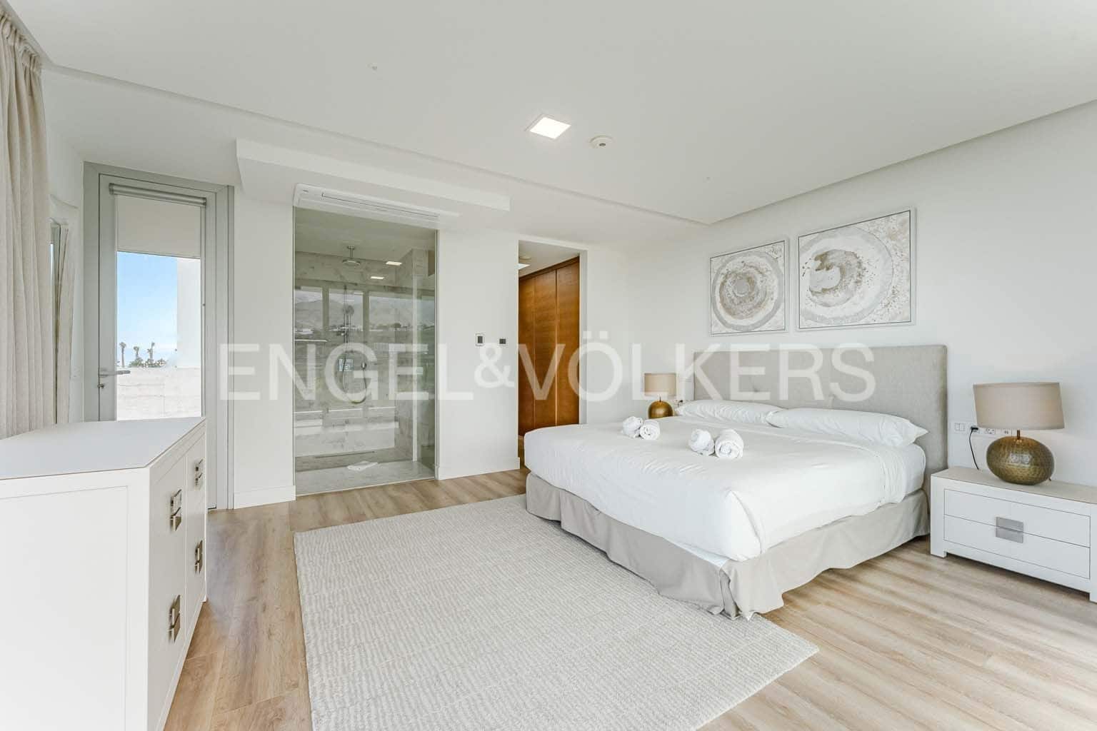 5 soveværelse Villa til salg i Costa Adeje med swimmingpool garage - € 5.990.000 (Ref: 9249221)