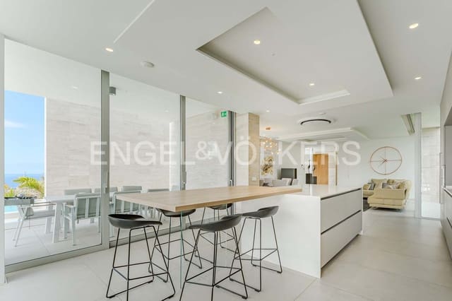 5 Zimmer Villa zu verkaufen in Costa Adeje, Adeje mit Pool Garage - 5.990.000 € (Ref: 9249221)