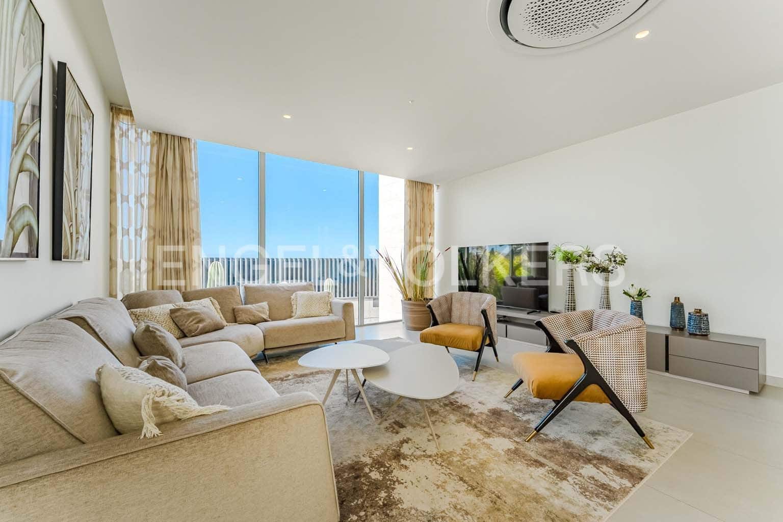 5 soveværelse Villa til salg i Costa Adeje med swimmingpool garage - € 5.990.000 (Ref: 9249221)