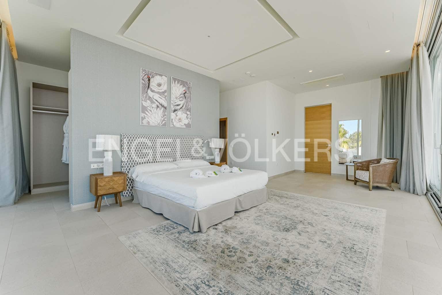 5 soveværelse Villa til salg i Costa Adeje med swimmingpool garage - € 5.990.000 (Ref: 9249221)