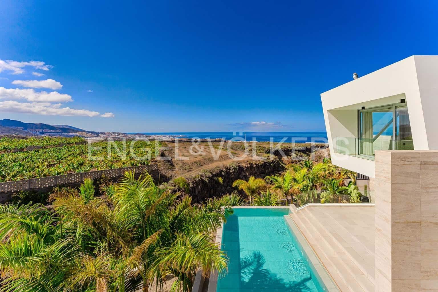 5 soveværelse Villa til salg i Costa Adeje med swimmingpool garage - € 5.990.000 (Ref: 9249221)