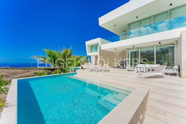 5 Zimmer Villa zu verkaufen in Costa Adeje, Adeje mit Pool Garage - 5.990.000 € (Ref: 9249221)