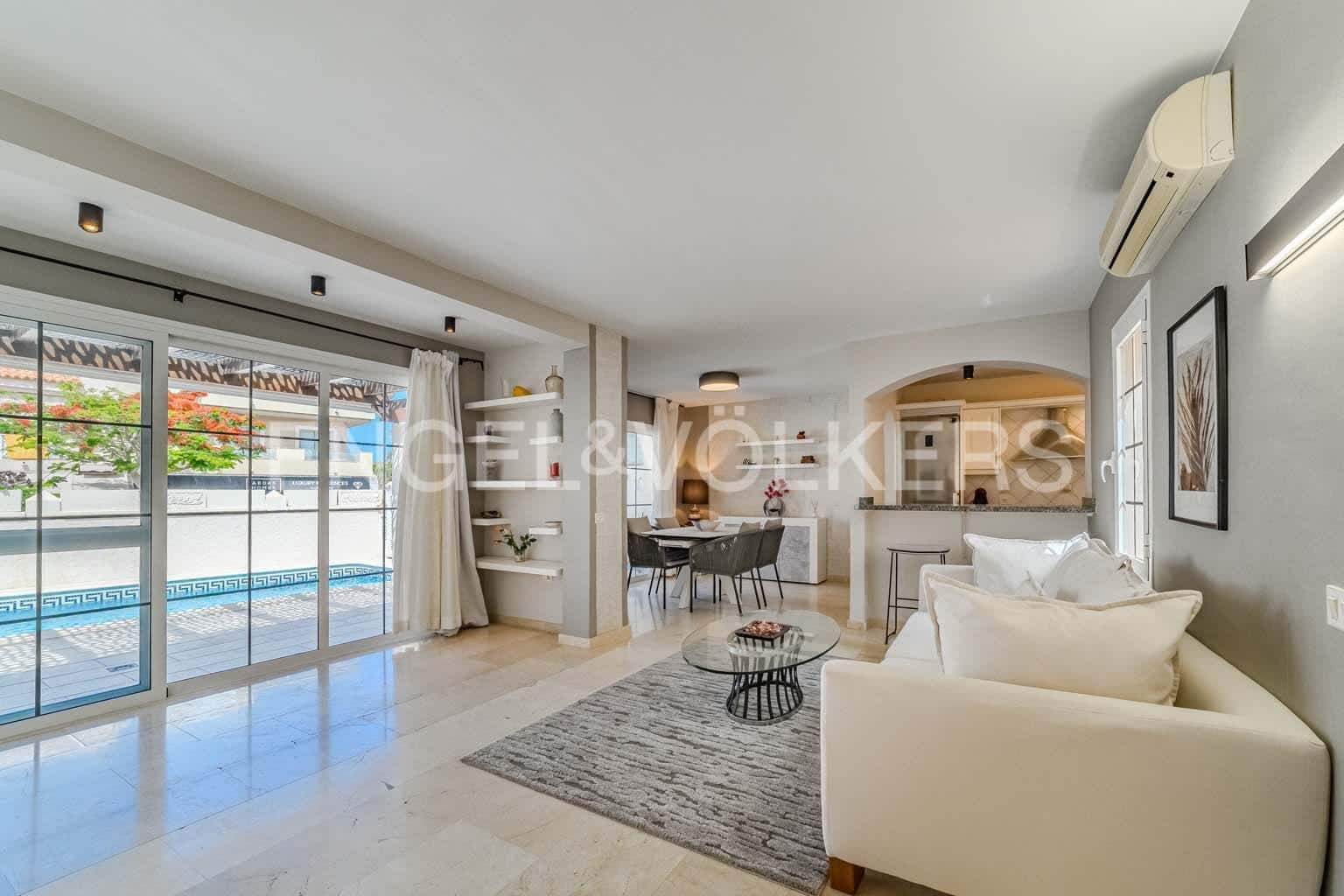 5 soveværelse Villa til salg i La Caleta med swimmingpool garage - € 2.200.000 (Ref: 9249222)