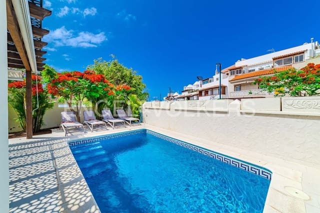 5 sovrum Villa till salu i La Caleta, Valverde med pool garage - 2 200 000 € (Ref: 9249222)