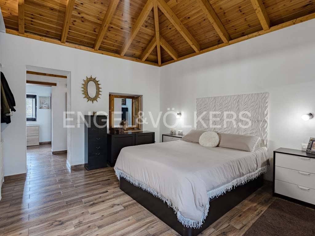 3 makuuhuone Huvila myytävänä paikassa Guia de Isora - 546 000 € (Ref: 9249223)