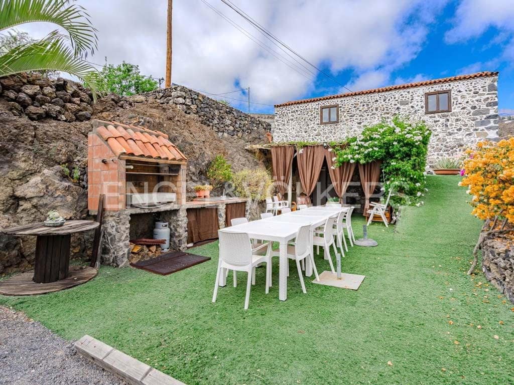 3 makuuhuone Huvila myytävänä paikassa Guia de Isora - 546 000 € (Ref: 9249223)