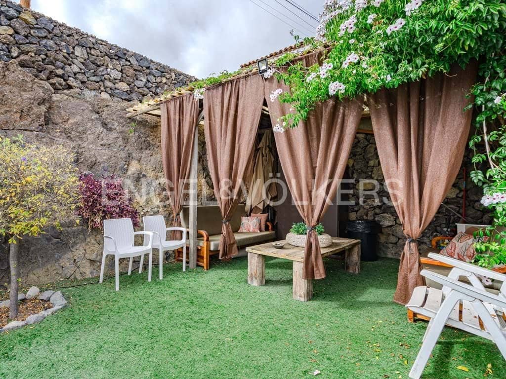 3 makuuhuone Huvila myytävänä paikassa Guia de Isora - 546 000 € (Ref: 9249223)