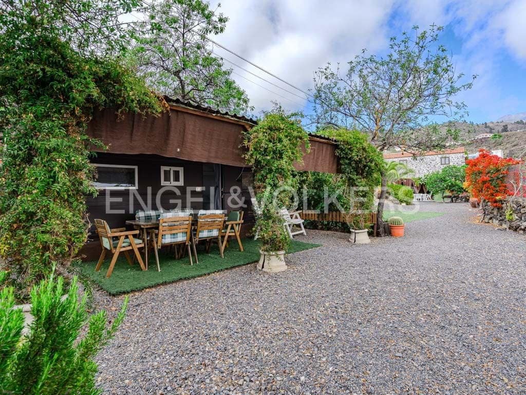 3 makuuhuone Huvila myytävänä paikassa Guia de Isora - 546 000 € (Ref: 9249223)