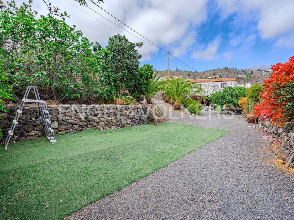 3 makuuhuone Huvila myytävänä paikassa Guia de Isora - 546 000 € (Ref: 9249223)