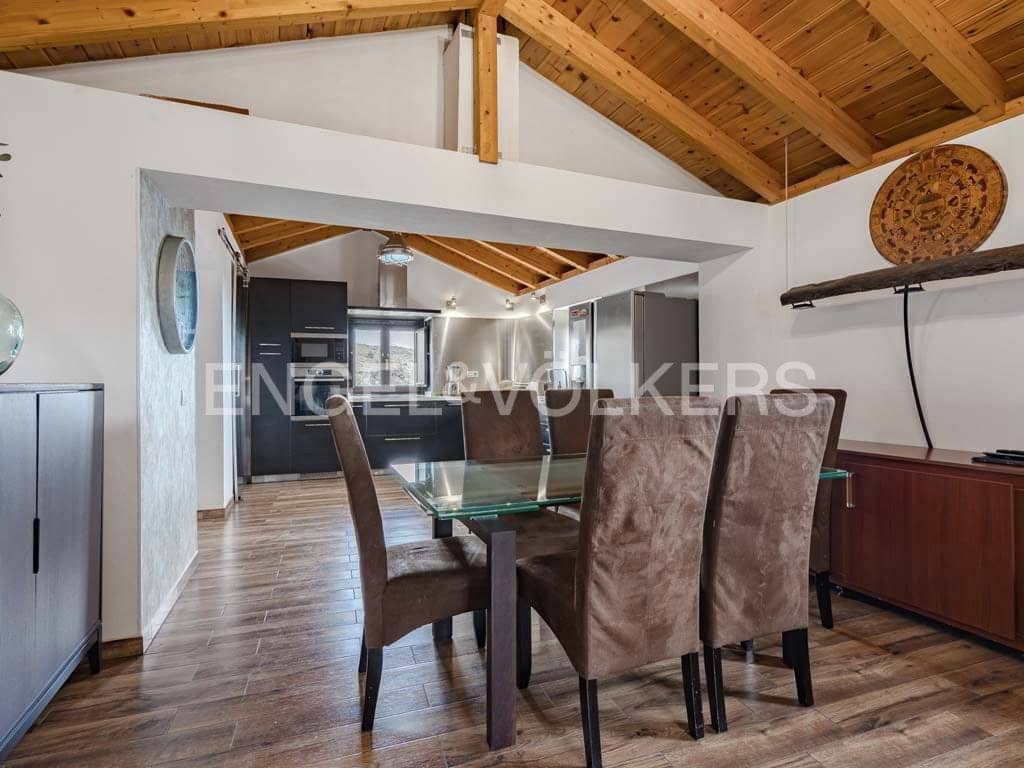 3 makuuhuone Huvila myytävänä paikassa Guia de Isora - 546 000 € (Ref: 9249223)