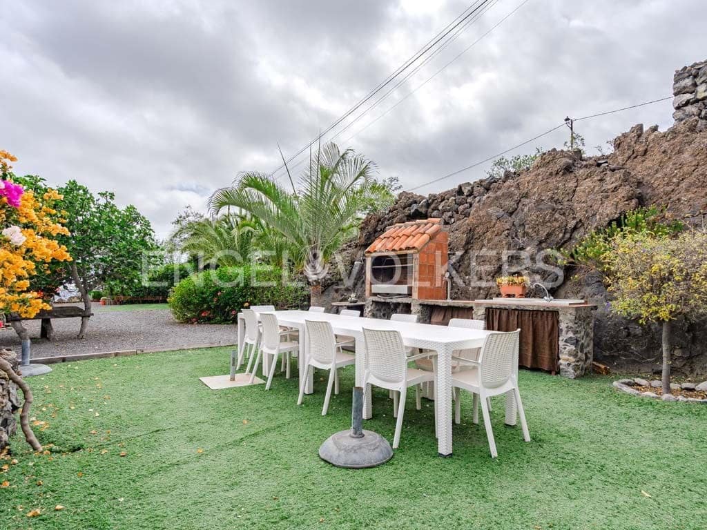 3 makuuhuone Huvila myytävänä paikassa Guia de Isora - 546 000 € (Ref: 9249223)