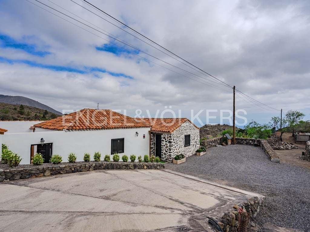 3 makuuhuone Huvila myytävänä paikassa Guia de Isora - 546 000 € (Ref: 9249223)