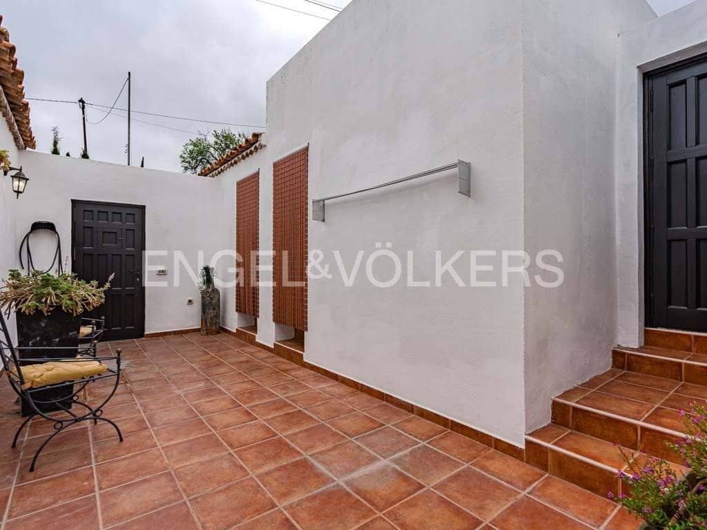 3 makuuhuone Huvila myytävänä paikassa Guia de Isora - 546 000 € (Ref: 9249223)