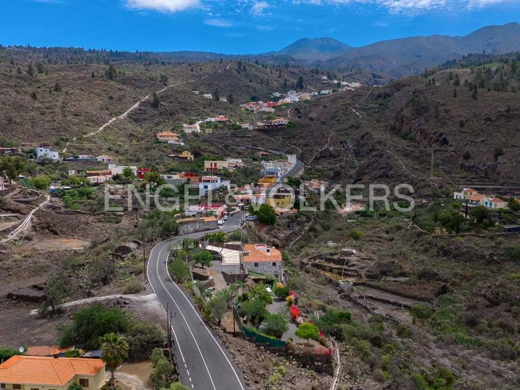 3 makuuhuone Huvila myytävänä paikassa Guia de Isora - 546 000 € (Ref: 9249223)